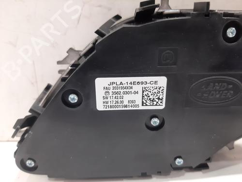 Elektronisk modul LAND ROVER RANGE ROVER IV (L405) 4.4 SDV8 4x4 | BP29553446M83