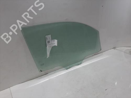 Front left door window CITROËN C1 II (PA_, PS_) 1.2 VTi 82 | BP30179840C18 
