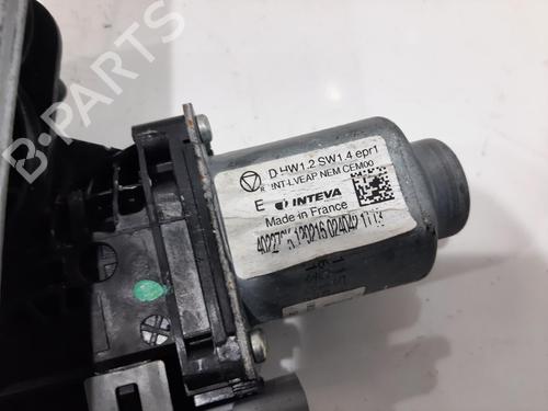 Front right window mechanism CITROËN DS4 (NX_) 1.6 BlueHDi 120 | BP32448463C23