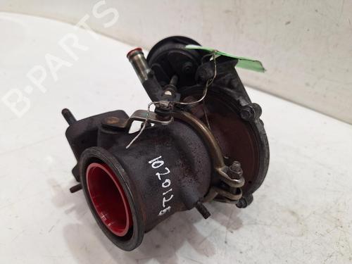 Turbocharger/Supercharger VAUXHALL CORSA Mk III (D) (S07) 1.3 CDTI (L08) | BP28053105M71 