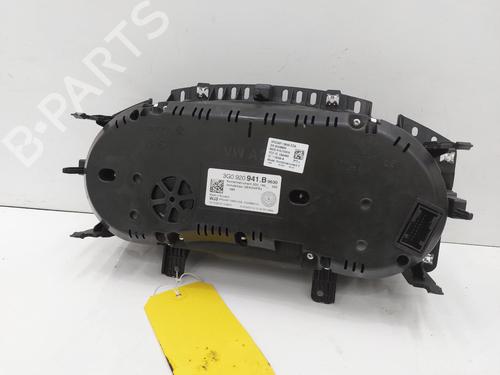 Instrument cluster VW PASSAT B8 Variant (3G5, CB5) 2.0 TDI | BP26824360C47 