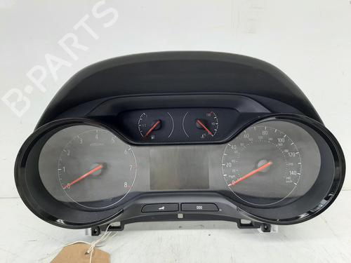 Used Instrument cluster VAUXHALL CROSSLAND X / CROSSLAND (P17) 1.2 (75) (83 hp) 26749856