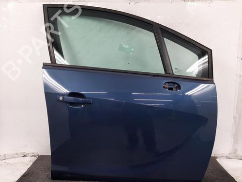 Used Right front door VAUXHALL MERIVA Mk II (B) (S10) 1.4 (101 hp) 32380650