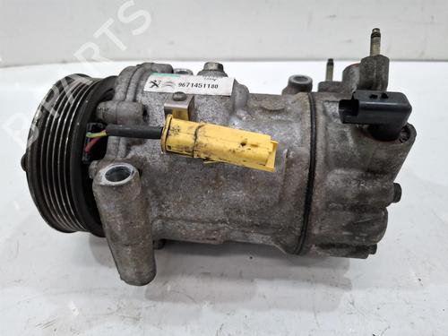 AC compressor CITROËN DS4 (NX_) 2.0 HDi 165 | BP38568474M34 - Image 6