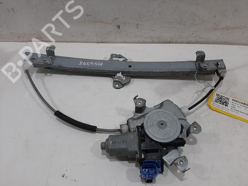 Used Front right window mechanism Front right window mechanism NISSAN JUKE (F15) 1.5 dCi (110 hp) 33699899 33699899
