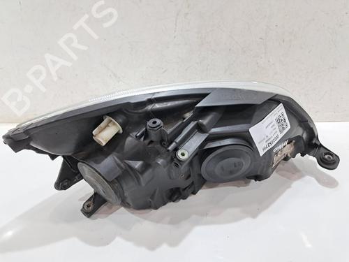 Left headlight SKODA FABIA II (542) 1.2 | BP32851504C28 - Image 5