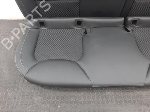 Sæde bagtil (2. række) RENAULT CLIO IV (BH_) 1.2 TCe 120 (BHAU) | BP30496502I23