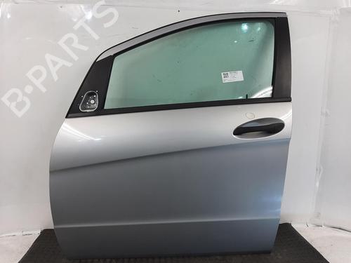 Used Left front door MERCEDES-BENZ A-CLASS (W169) A 150 (169.031, 169.331) (95 hp) 26848372