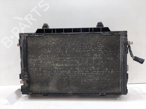 Used Radiator set JAGUAR I-PACE (X590) EV400 AWD (400 hp) 29703804