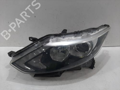 Left headlight NISSAN QASHQAI II (J11, J11_) 1.5 dCi | BP31769459C28 