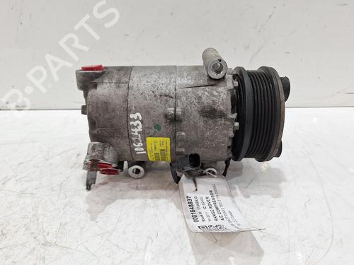 Used AC compressor AC compressor LAND ROVER RANGE ROVER EVOQUE (L538) 2.2 D 4x4 (190 hp) 39910346 39910346