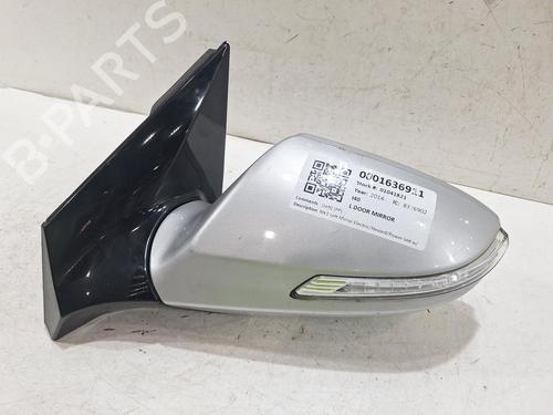 Left mirror HYUNDAI i40 I CW (VF) 1.7 CRDi | BP32357290C26