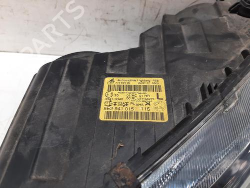 Left headlight SKODA OCTAVIA III Combi (5E5, 5E6) 1.6 TDI | BP37465211C28 - Image 2