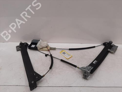 Used Front right window mechanism Front right window mechanism AUDI A3 Convertible (8P7) 1.6 (102 hp) 33988204 33988204