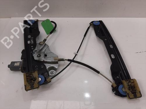 Used Front right window mechanism VAUXHALL ASTRA Mk VI (J) (P10) 1.6 (115 hp) 28574534