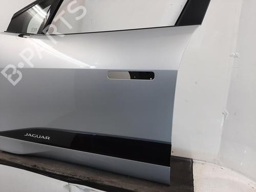 Left front door JAGUAR I-PACE (X590) EV400 AWD | BP26814631C2