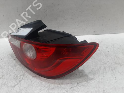 Right taillight SEAT IBIZA IV (6J5, 6P1) 1.2 TSI | BP32503392C35