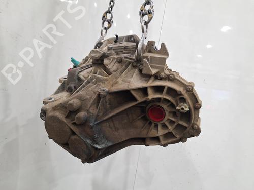 Gearbox NISSAN QASHQAI I (J10, NJ10) 1.5 dCi | BP29637037M3 