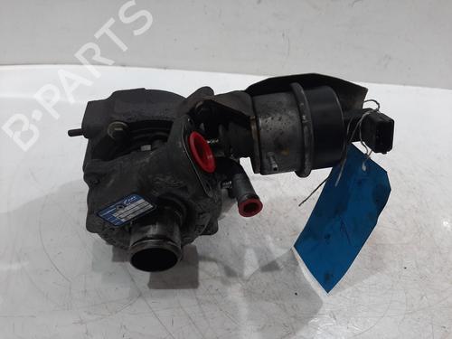 Used Turbocharger/Supercharger FIAT 500 (312_) 1.3 D Multijet (312AXE1A) (95 hp) 26856627