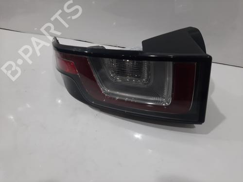 Left taillight LAND ROVER RANGE ROVER EVOQUE (L538) 2.0 D 4x4 | BP37759543C34 - Image 2