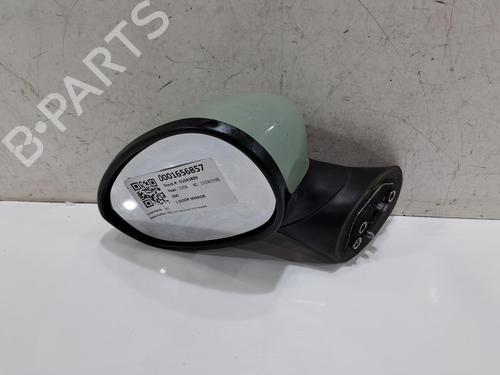 Used Left mirror FIAT 500 (312_) 1.4 (312AXC1B, 312CXC1B) (100 hp) 32851989