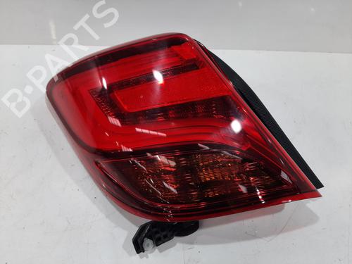Used Left taillight Left taillight TOYOTA YARIS (_P13_) 1.5 Hybrid (NHP130_) (101 hp) 33987797 33987797