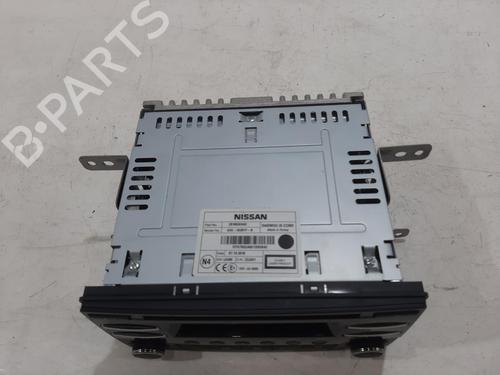 Radio NISSAN MICRA IV (K13K, K13KK) 1.2 | BP29471619E6 