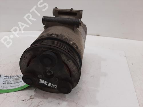 AC compressor FORD FIESTA VI Van 1.6 TDCi | BP29471388M34 