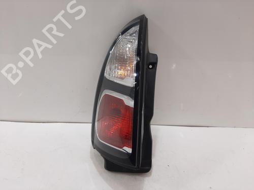 Used Left taillight Left taillight CITROËN C3 Picasso (SH_) 1.6 HDi (109 hp) 36506305 36506305