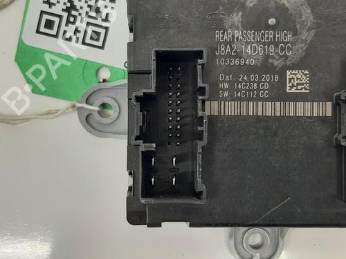 Control unit JAGUAR I-PACE (X590) EV400 AWD | BP26827638M11 