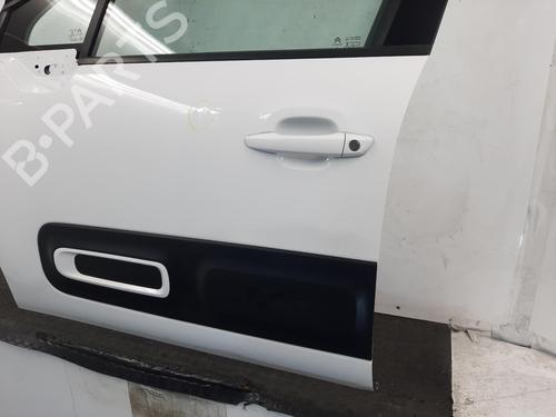 Left front door CITROËN C3 III (SX) 1.2 PureTech 82 | BP30180385C2 