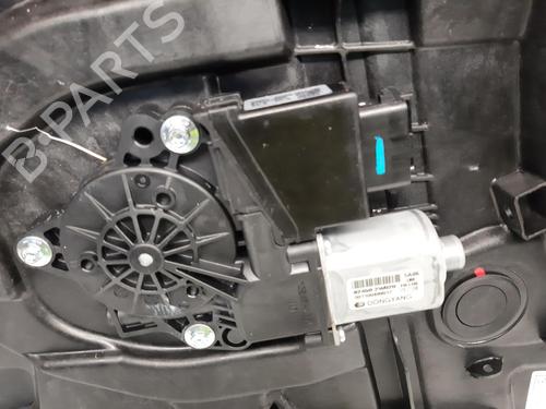 Front left window mechanism HYUNDAI SANTA FÉ III (DM, DMA) 2.2 CRDi 4WD | BP26744648C22 