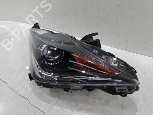 Right headlight TOYOTA AYGO (_B4_) 1.0 (KGB40) | BP31847026C29