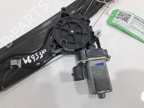Front left window mechanism FORD KA (RU8) 1.2 | BP38166044C22 - Image 2