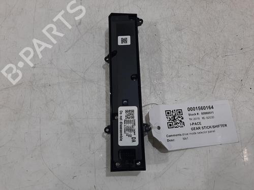 Gear lever JAGUAR I-PACE (X590) EV400 AWD | BP30324588M90 