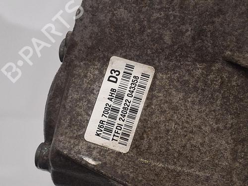 Gearbox FORD TRANSIT CONNECT V408 Box Body/MPV 1.5 EcoBlue | BP30360022M3