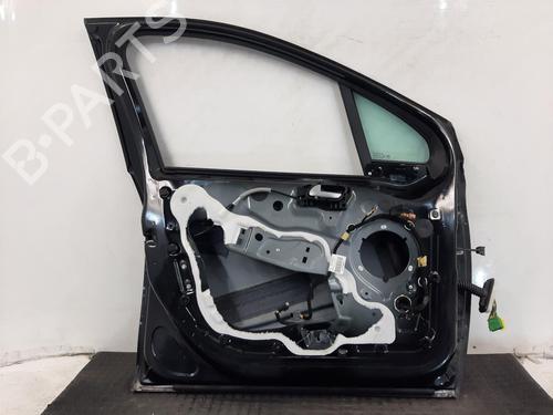 Left front door PEUGEOT 2008 I (CU_) 1.6 BlueHDi 100 | BP29060354C2 