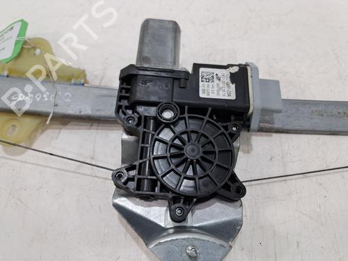 Front right window mechanism RENAULT CAPTUR I (J5_, H5_) 0.9 TCe 90 | BP30119371C23