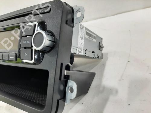 Radio VW POLO V (6R1, 6C1) 1.2 | BP26744901E6 