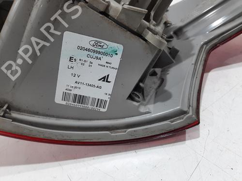 Left taillight FORD B-MAX (JK) 1.6 Ti | BP36290177C34  - Image 6