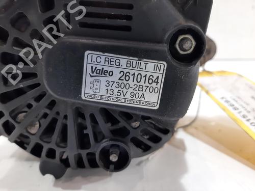 Alternator HYUNDAI i20 I (PB, PBT) 1.4 | BP29348943M7 