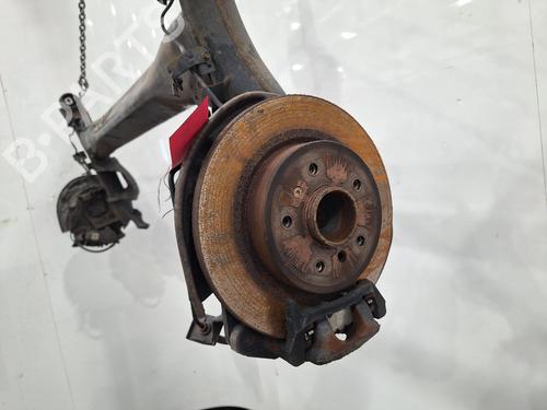 Rear axle NISSAN QASHQAI II (J11, J11_) 1.3 DIG-T | BP30495012M2 