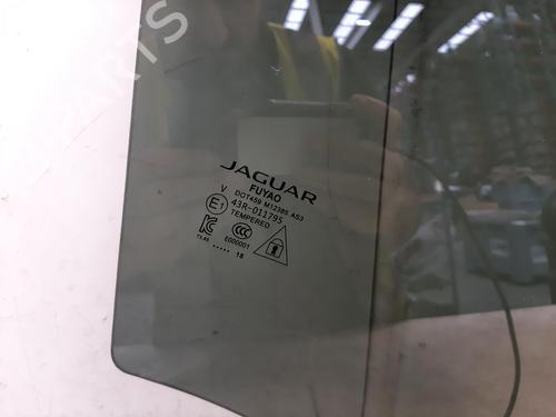 Rear right door window JAGUAR I-PACE (X590) EV400 AWD | BP29235938C21 
