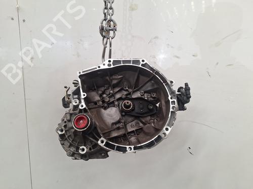 Used Gearbox Gearbox PEUGEOT 208 I (CA_, CC_) 1.2 PureTech 82 (82 hp) 40010824 40010824