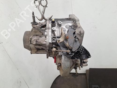 Gearbox PEUGEOT PARTNER Box Body/MPV 1.6 HDi | BP32529375M3 