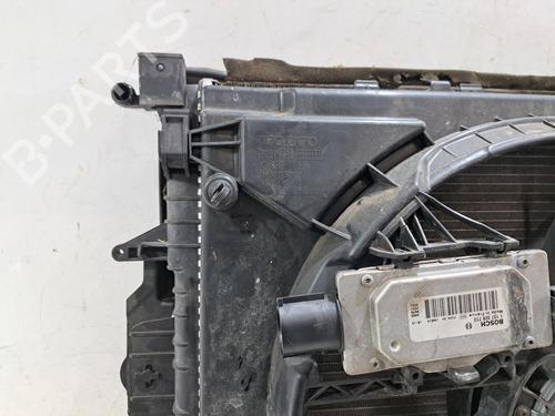 Radiator set VOLVO V40 Hatchback (525) T4 GTDi | BP33035219M120 - Image 6