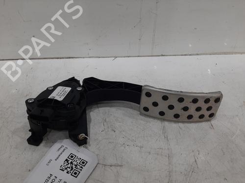 Pedal SMART FORTWO Coupe (453) 1.0 (453.342, 453.343) (71 hp) 26858059