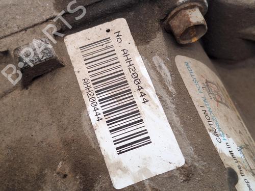 Rear differential KIA SPORTAGE IV (QL, QLE) 2.0 CRDi AWD | BP28575278M24 
