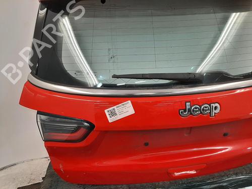 Tailgate JEEP COMPASS (MP, M6, MV, M7) 1.4 MultiAir | BP38447207C6 - Image 2