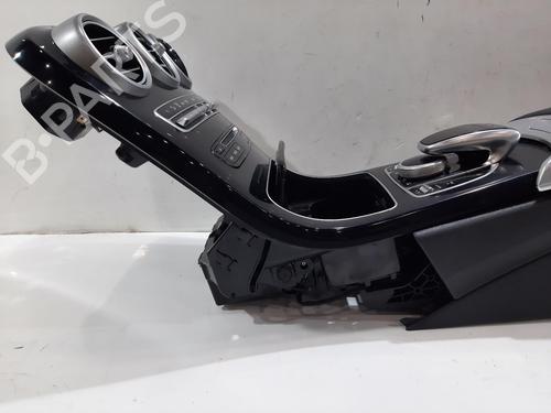 Middle console MERCEDES-BENZ C-CLASS (W205) C 250 BlueTEC / d (205.008, 205.006) | BP29397916I22 